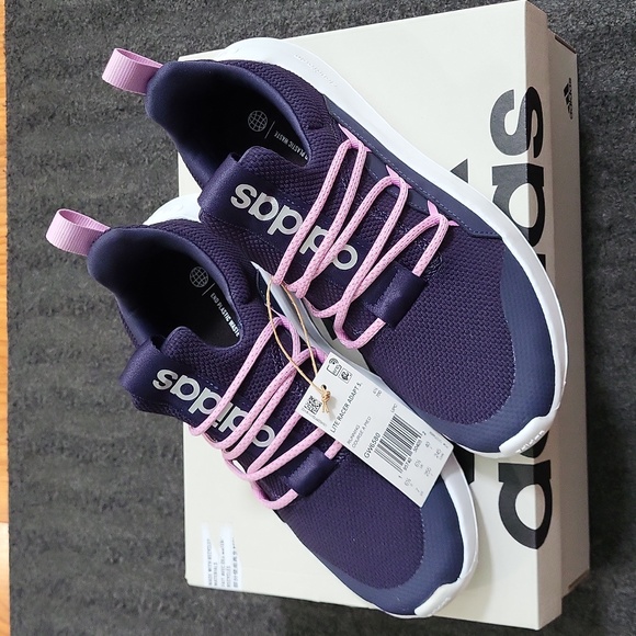 Adidas Lite Racer Adapt Sneakers Girls - Picture 4 of 4